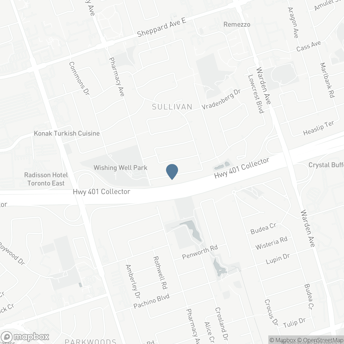 20 WISHING WELL DRIVE, Toronto, Ontario M1T 1J1